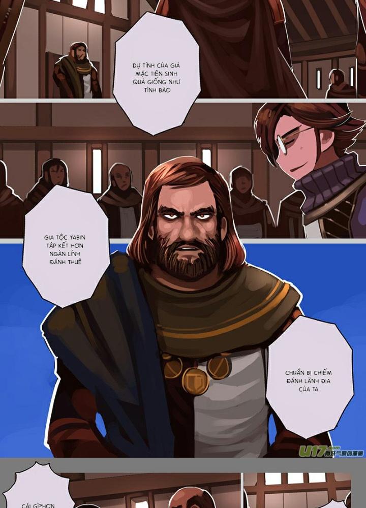 Sword Empire Chapter 179 - Trang 3