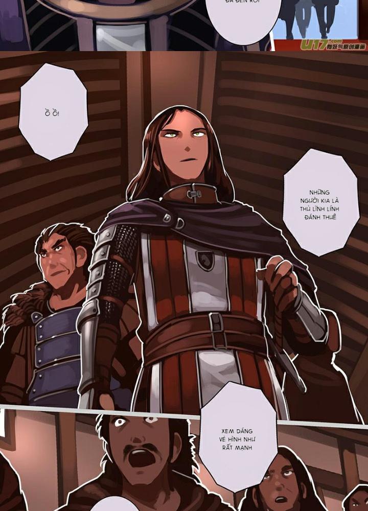 Sword Empire Chapter 179 - Trang 3