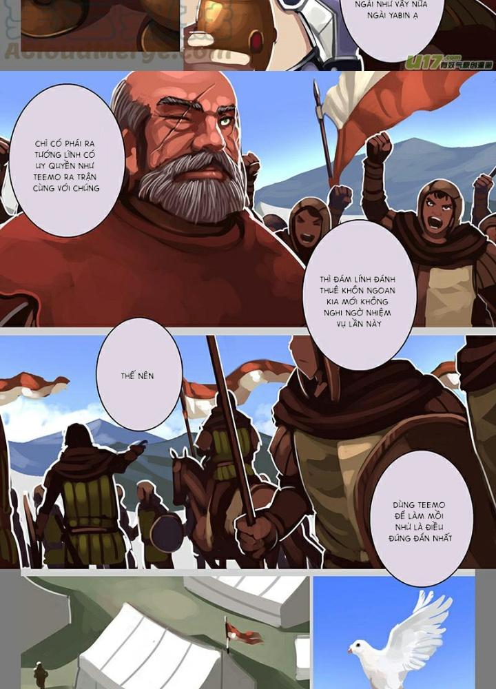 Sword Empire Chapter 179 - Trang 3