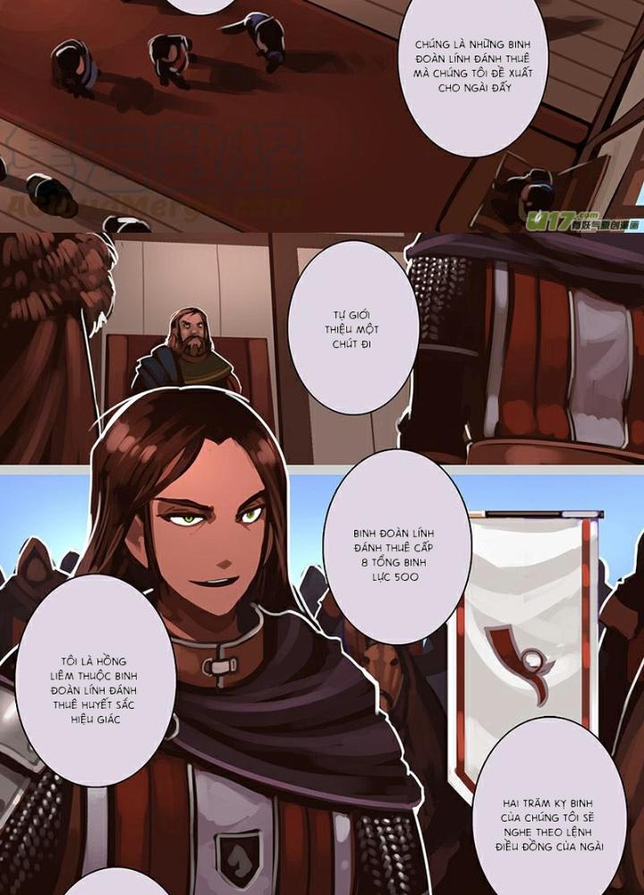 Sword Empire Chapter 179 - Trang 3