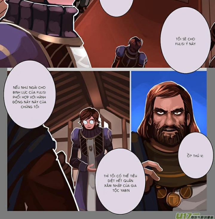 Sword Empire Chapter 179 - Trang 3