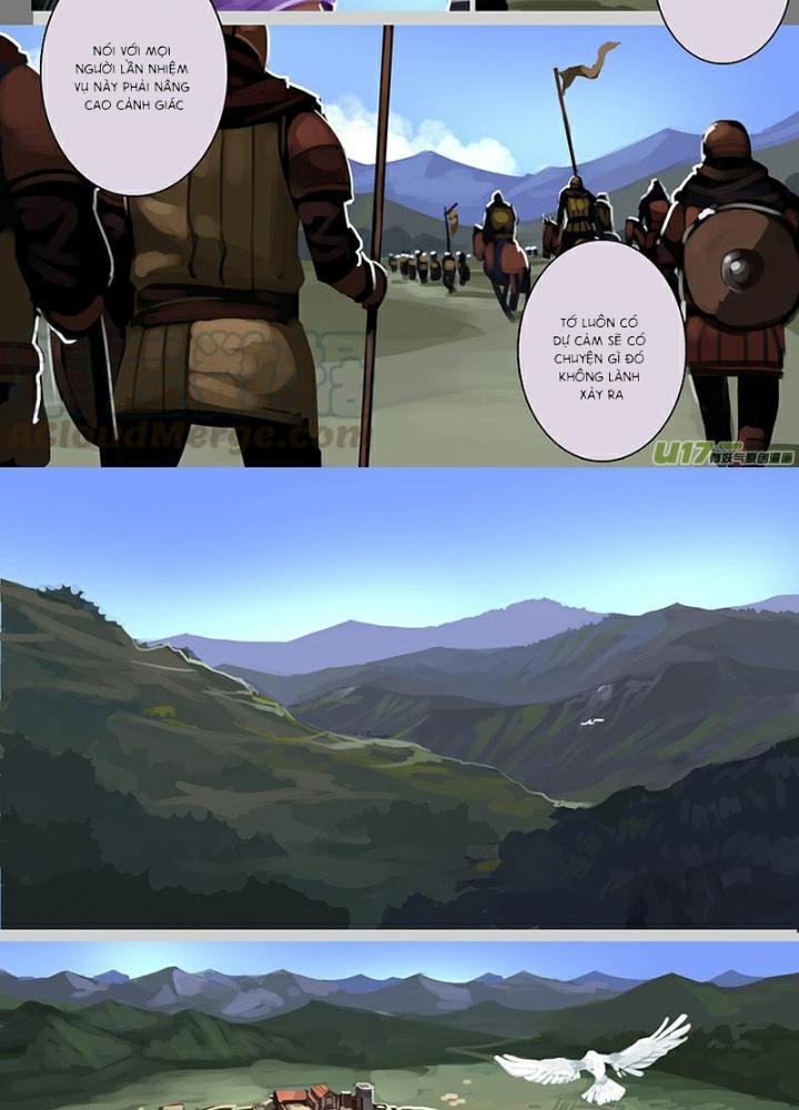 Sword Empire Chapter 179 - Trang 3