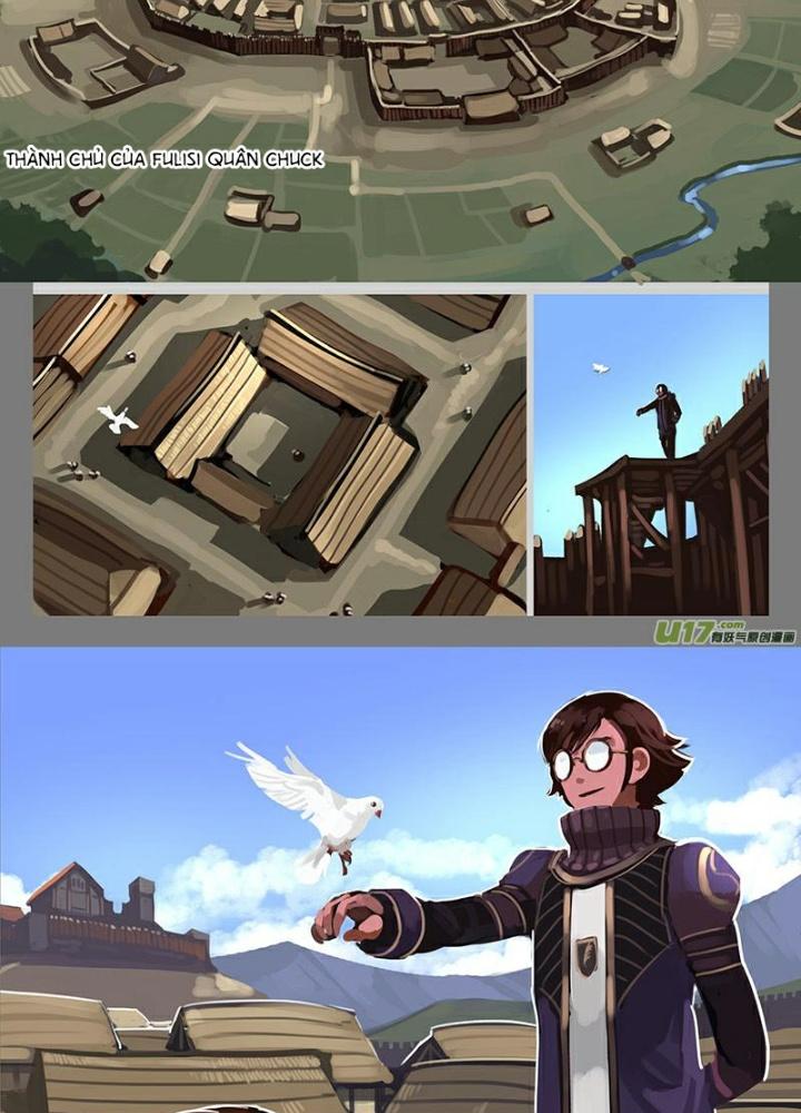 Sword Empire Chapter 179 - Trang 3