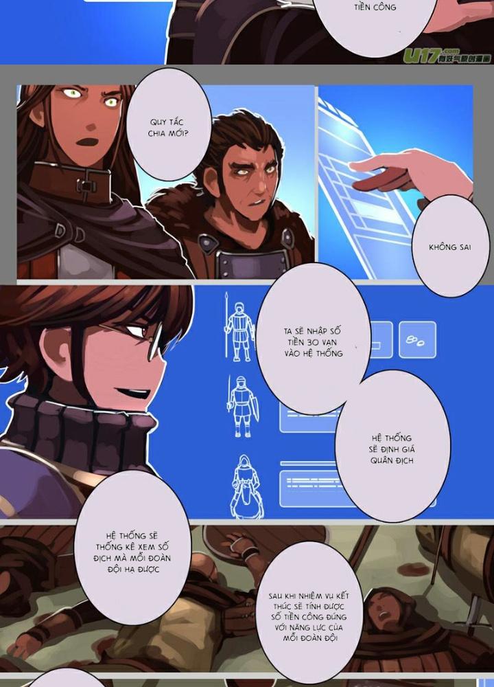Sword Empire Chapter 180 - Trang 3