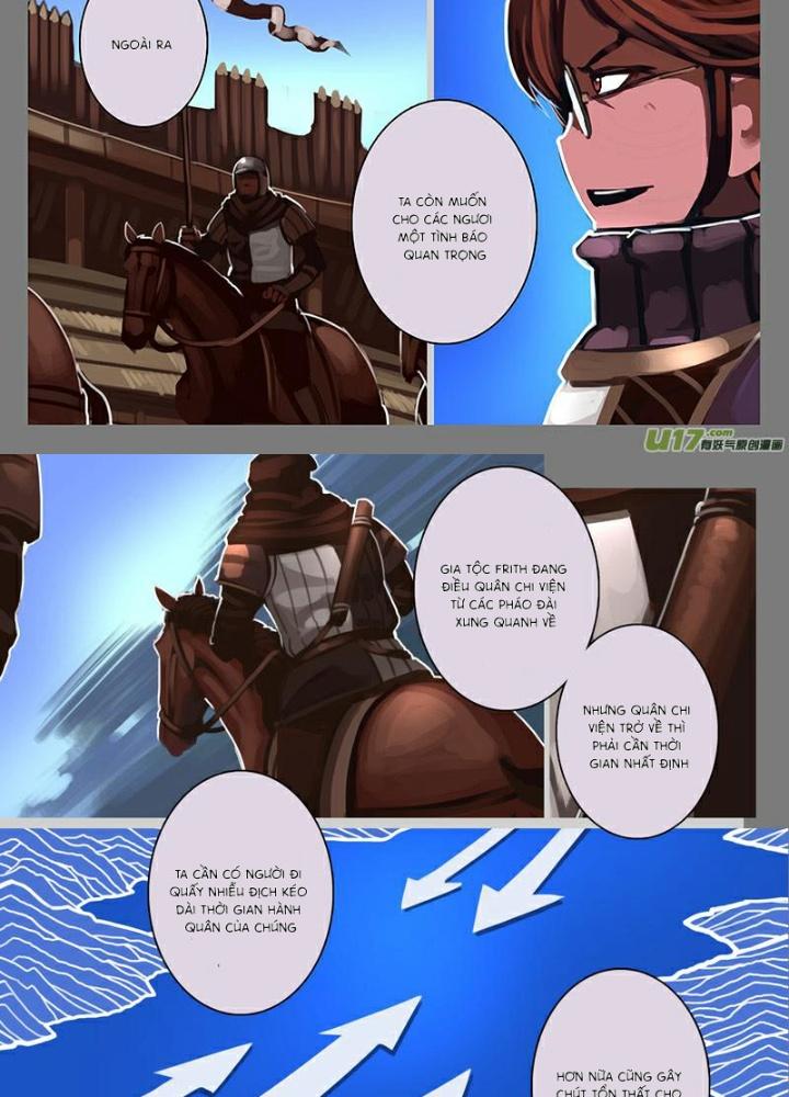 Sword Empire Chapter 180 - Trang 3