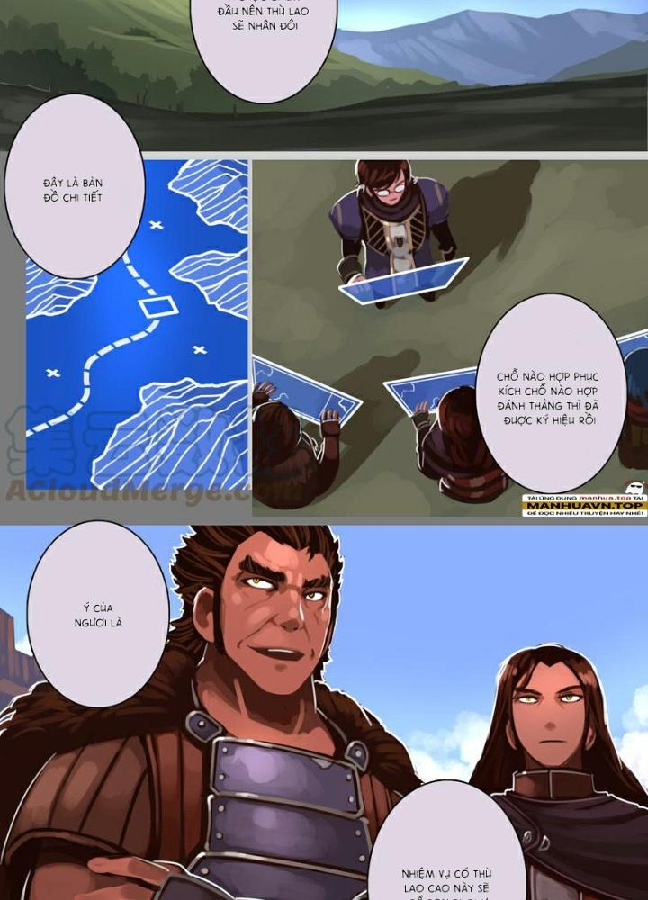 Sword Empire Chapter 180 - Trang 3