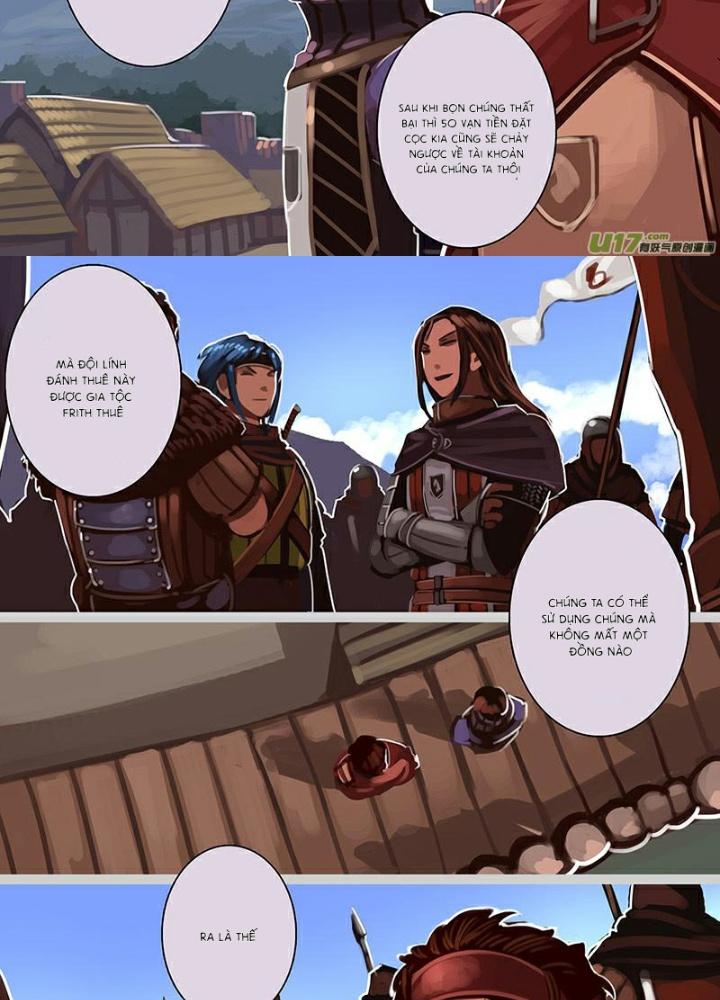 Sword Empire Chapter 180 - Trang 3