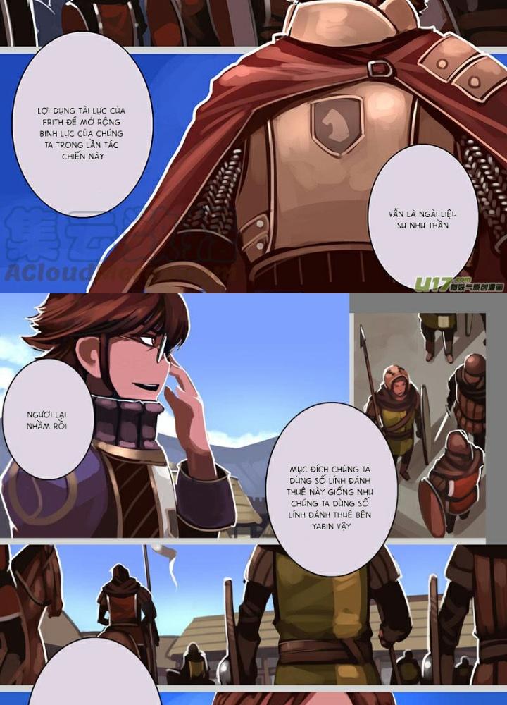 Sword Empire Chapter 180 - Trang 3