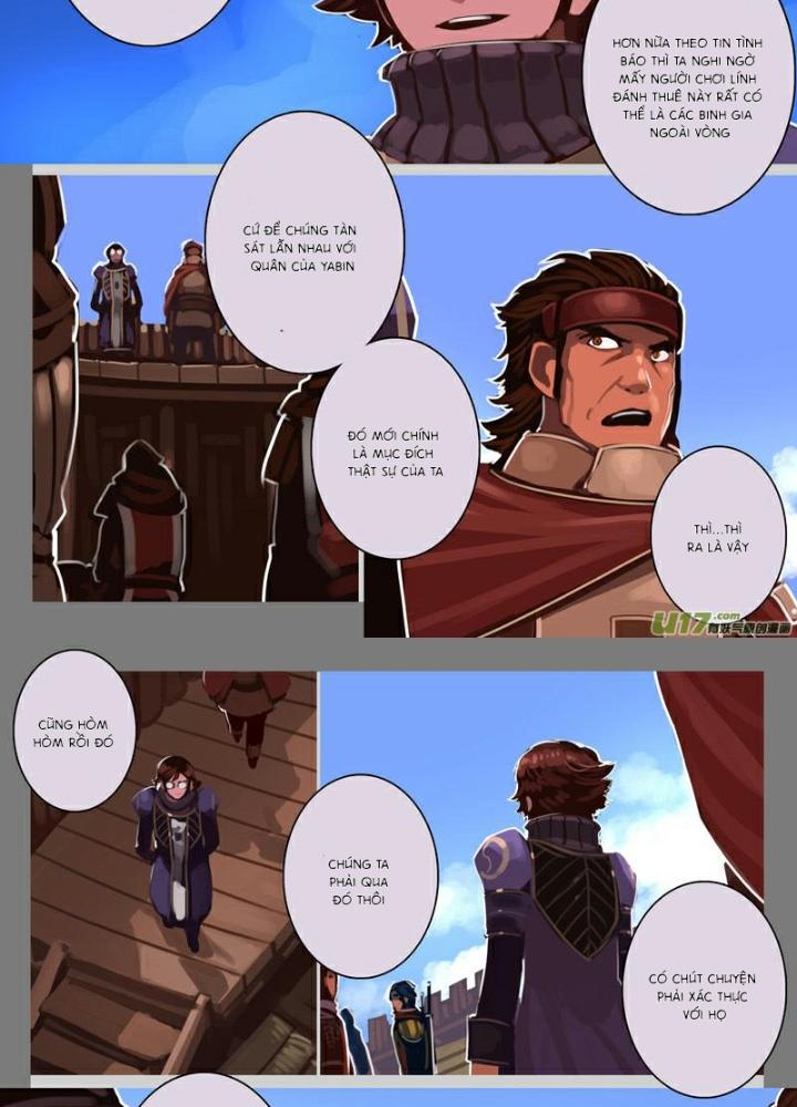 Sword Empire Chapter 180 - Trang 3