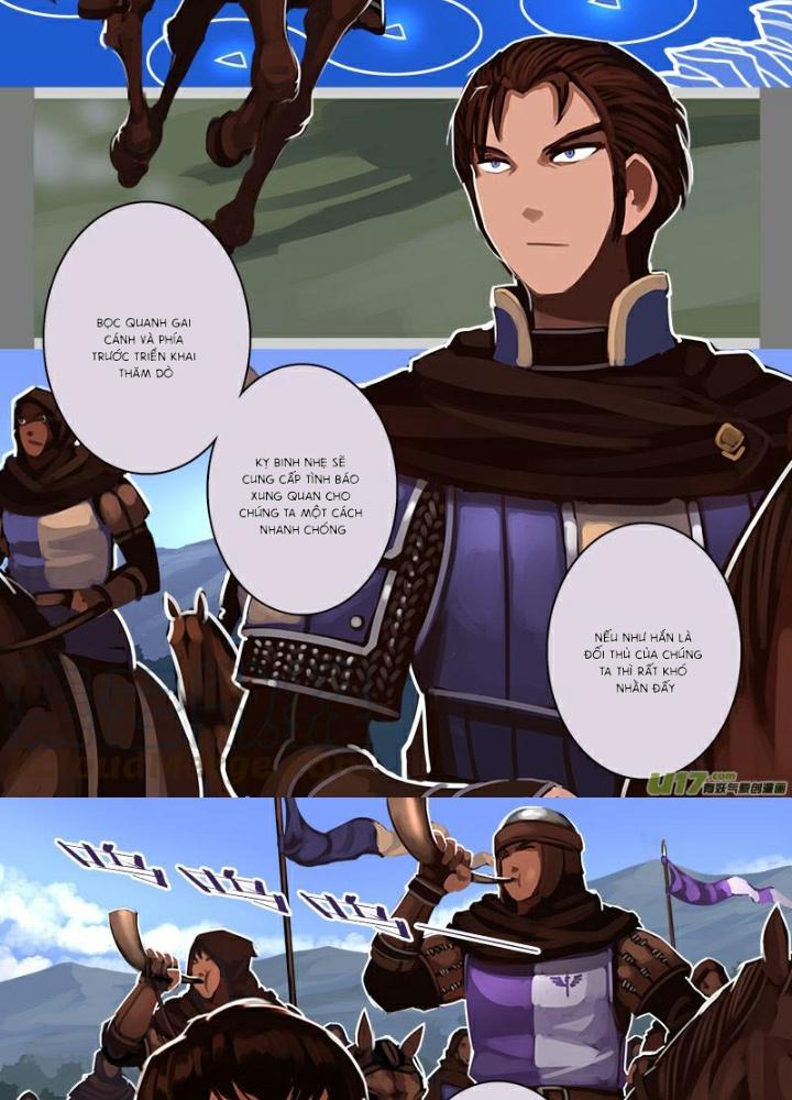 Sword Empire Chapter 181 - Trang 3