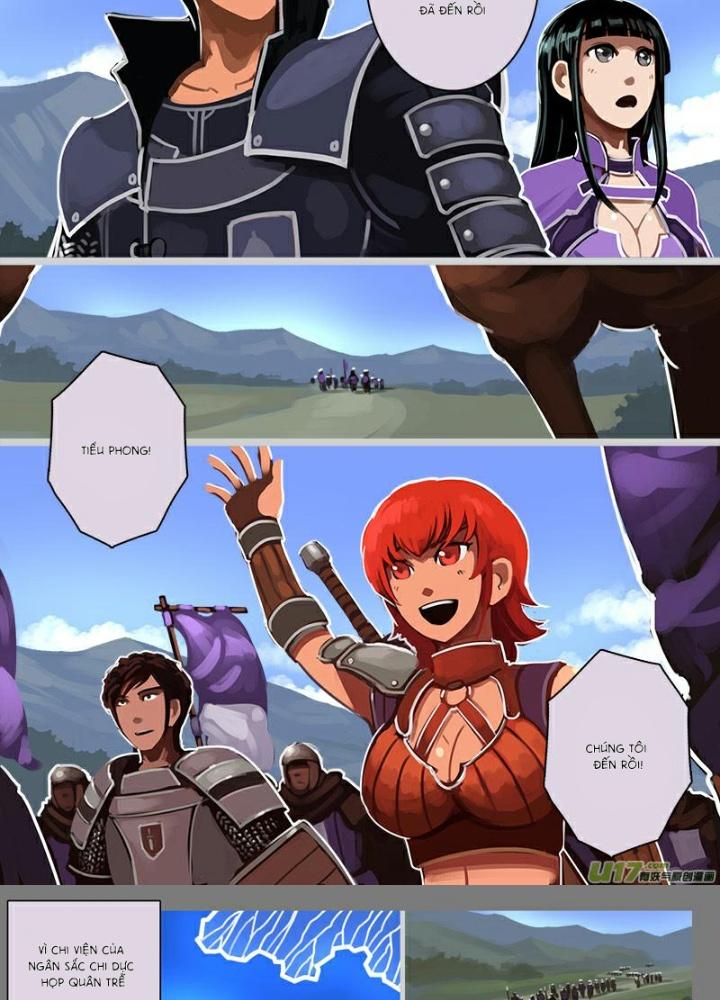 Sword Empire Chapter 181 - Trang 3