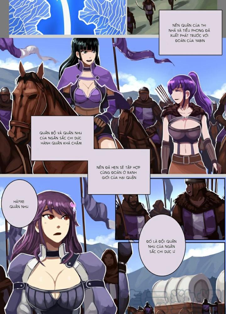 Sword Empire Chapter 181 - Trang 3