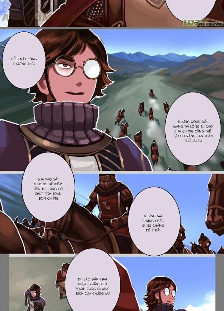 Sword Empire Chapter 181 - Trang 3