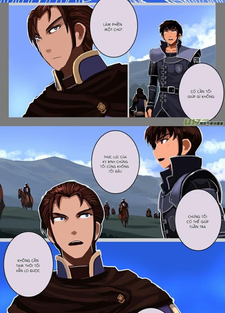 Sword Empire Chapter 181 - Trang 3