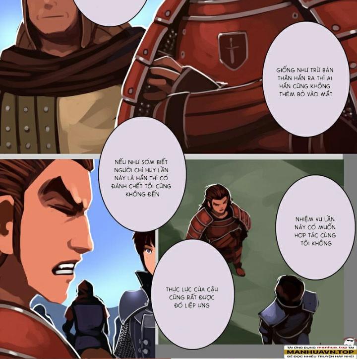 Sword Empire Chapter 181 - Trang 3