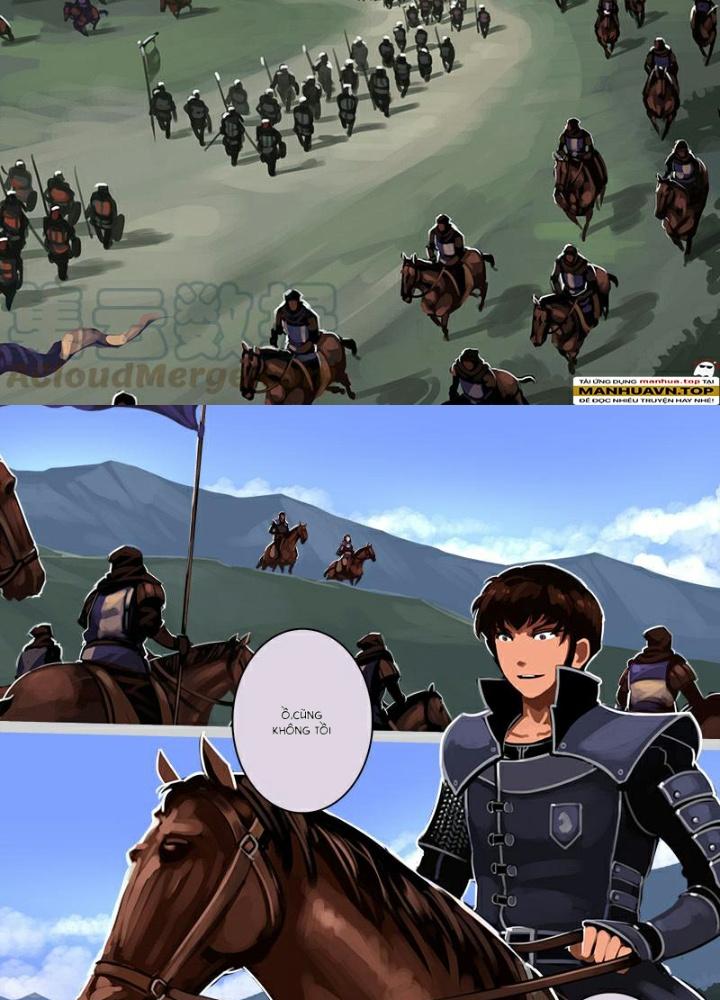 Sword Empire Chapter 181 - Trang 3