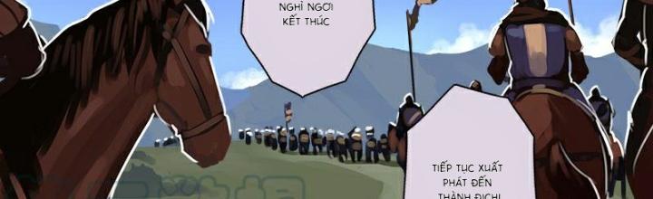 Sword Empire Chapter 182 - Trang 3