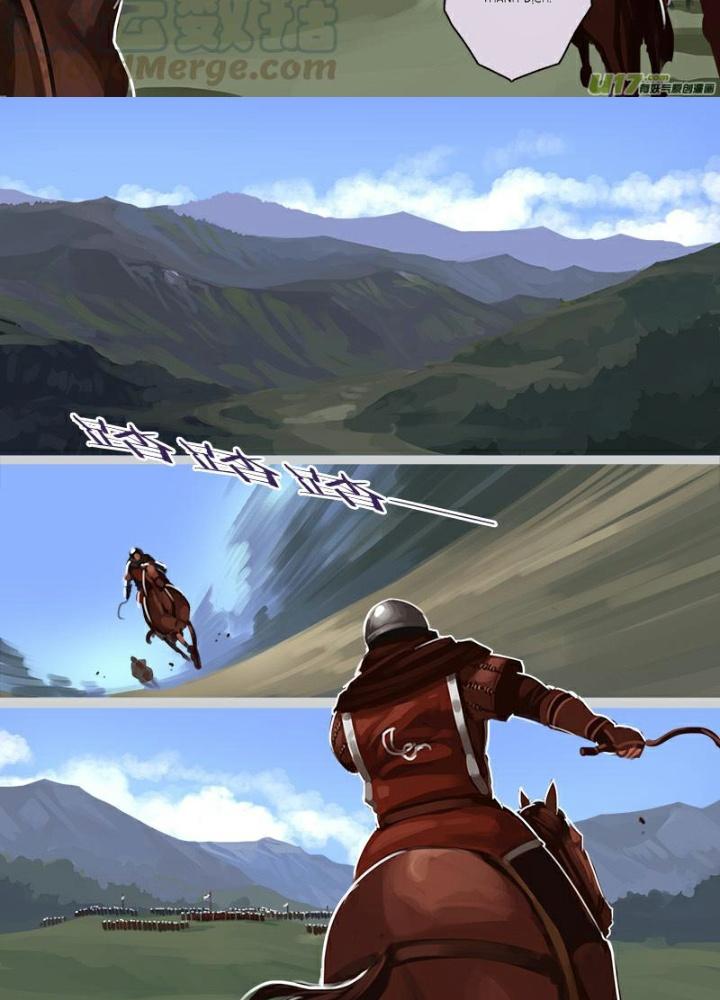 Sword Empire Chapter 182 - Trang 3