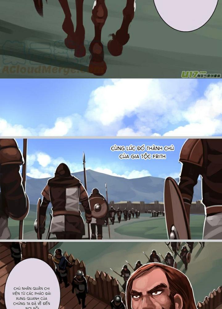 Sword Empire Chapter 182 - Trang 3