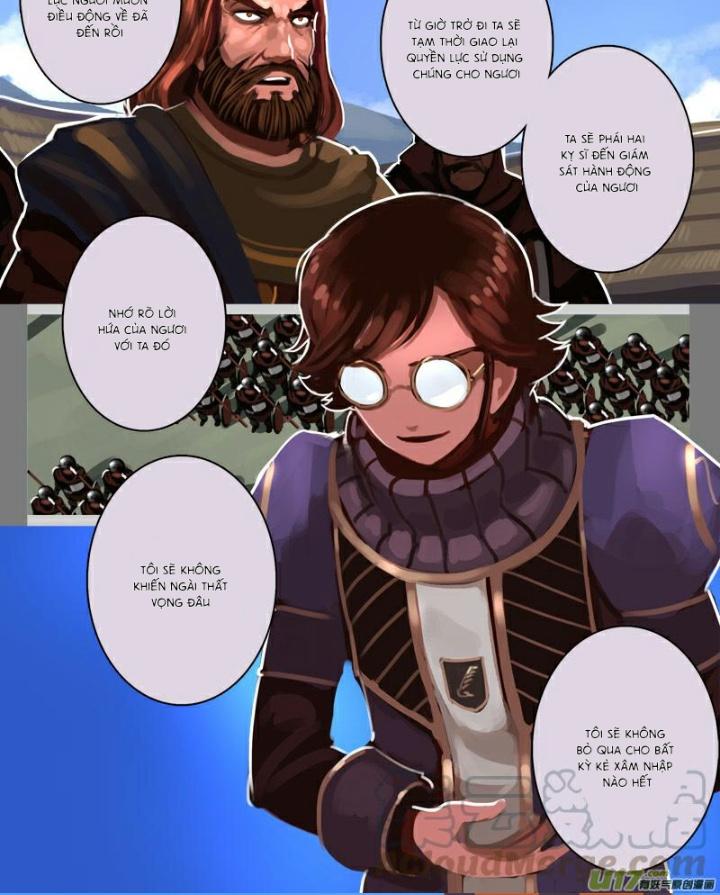 Sword Empire Chapter 182 - Trang 3