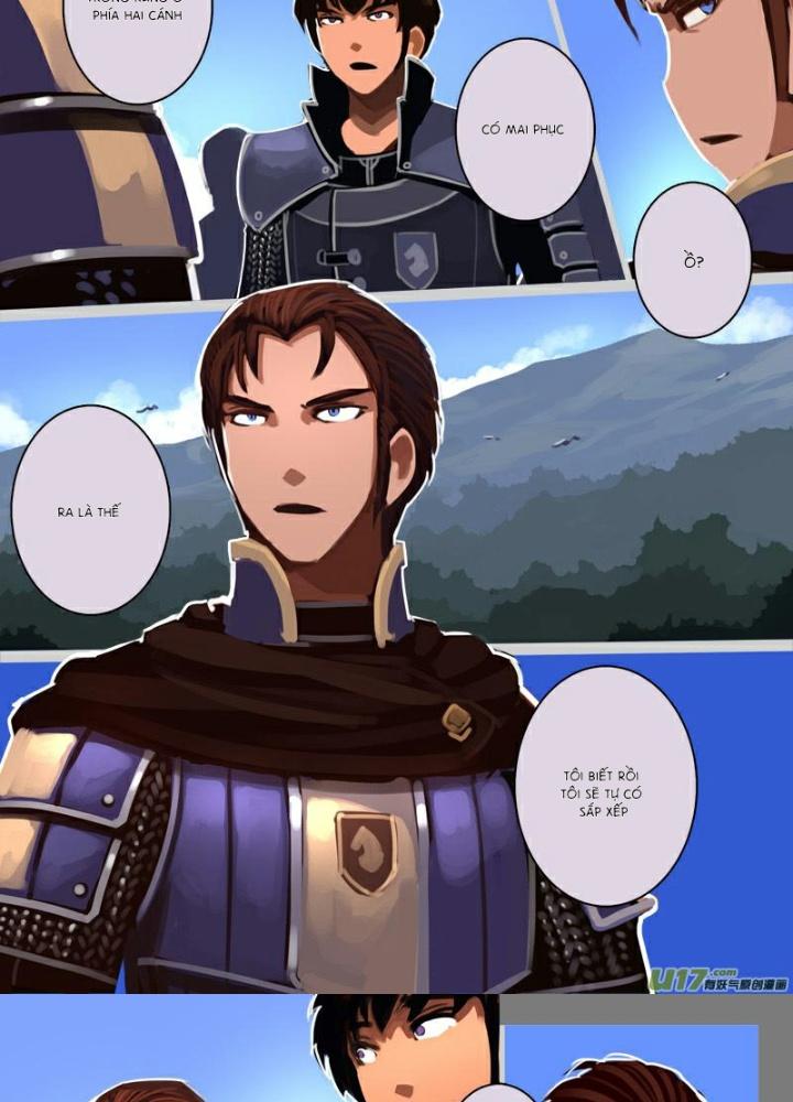 Sword Empire Chapter 183 - Trang 3