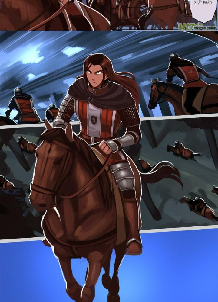 Sword Empire Chapter 183 - Trang 3