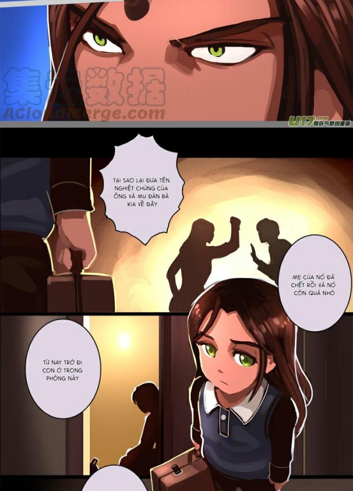 Sword Empire Chapter 183 - Trang 3