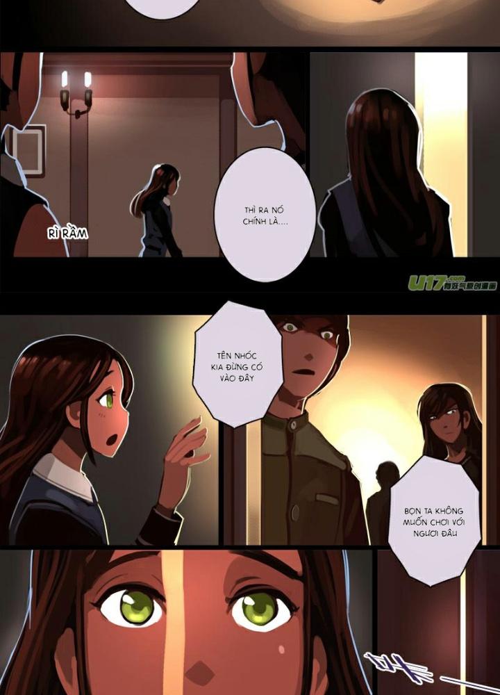 Sword Empire Chapter 183 - Trang 3