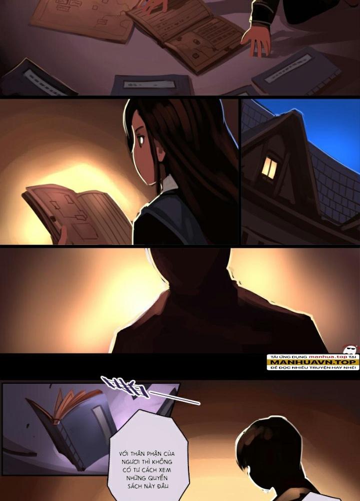 Sword Empire Chapter 183 - Trang 3