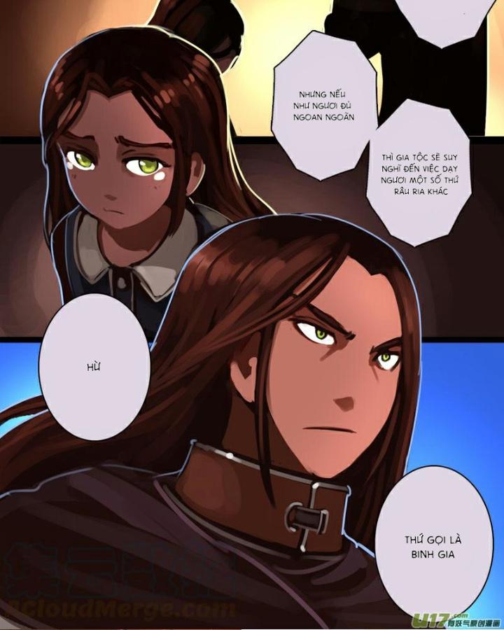 Sword Empire Chapter 183 - Trang 3