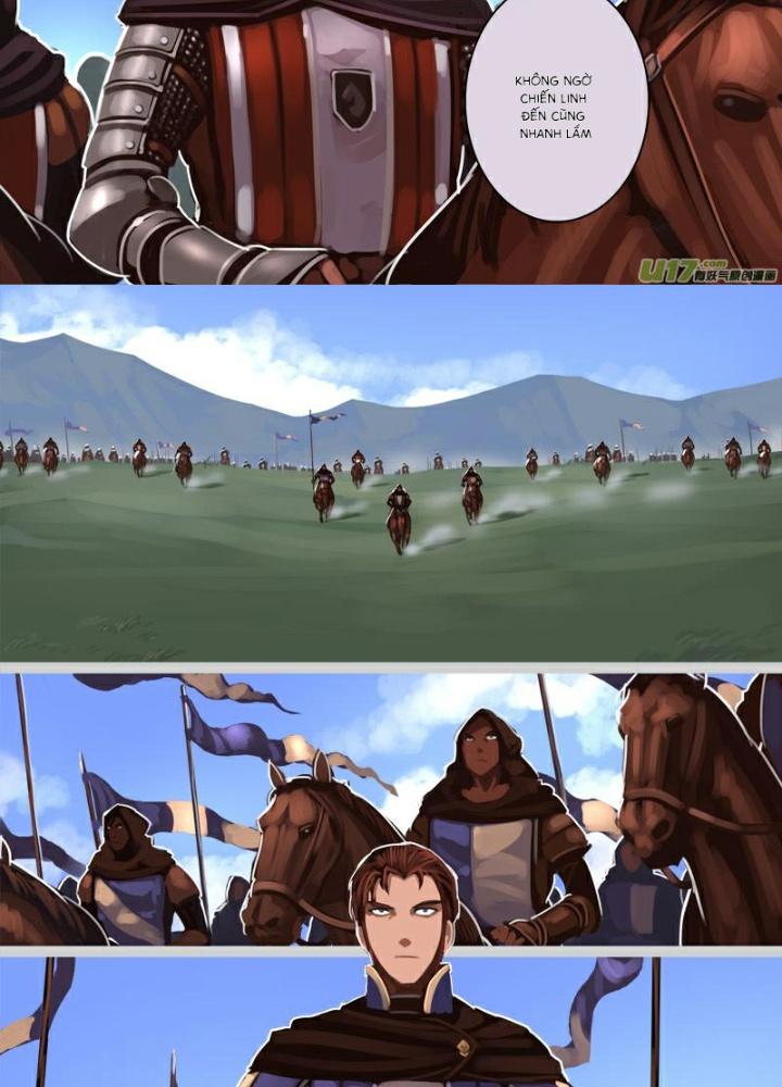 Sword Empire Chapter 183 - Trang 3