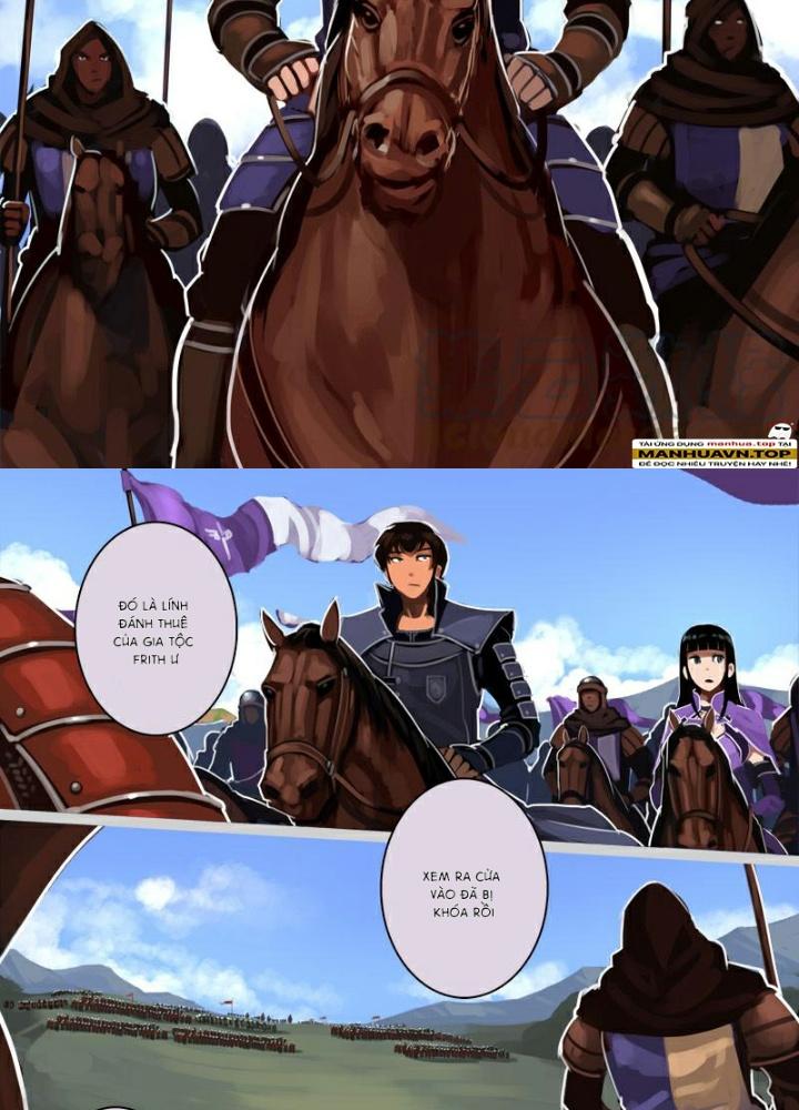 Sword Empire Chapter 183 - Trang 3