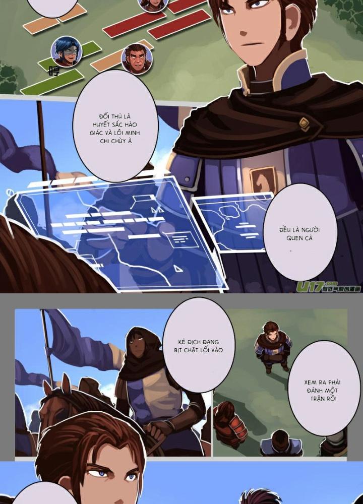 Sword Empire Chapter 183 - Trang 3