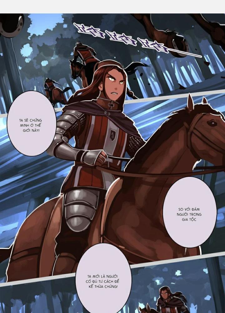 Sword Empire Chapter 184 - Trang 3