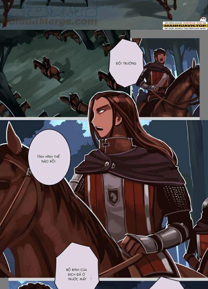 Sword Empire Chapter 184 - Trang 3