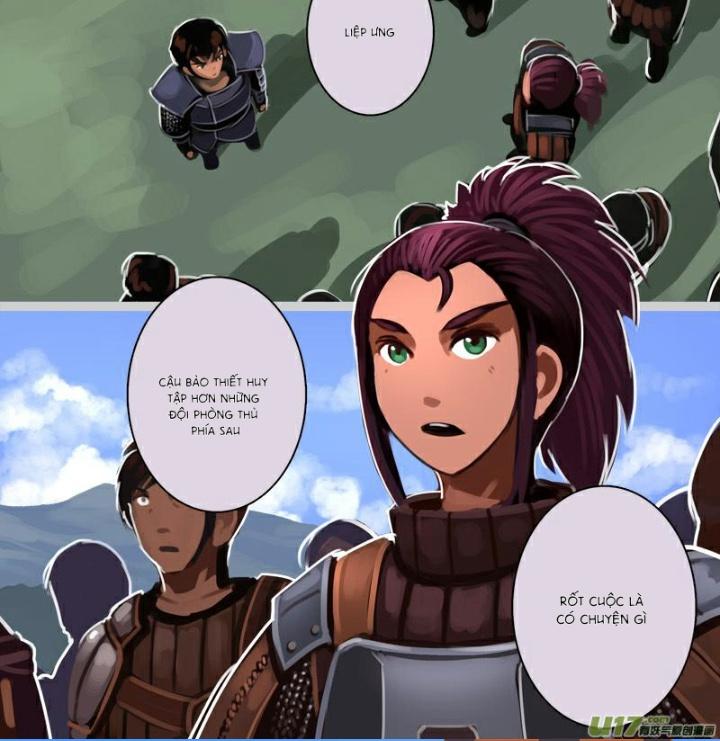 Sword Empire Chapter 184 - Trang 3