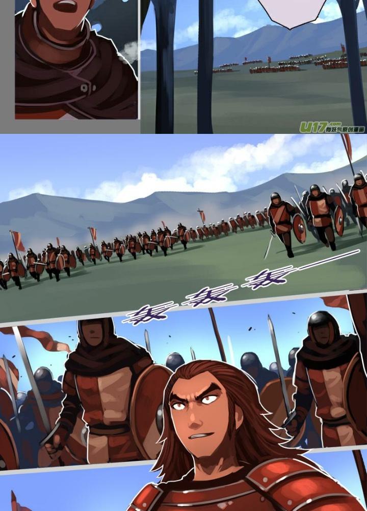 Sword Empire Chapter 184 - Trang 3