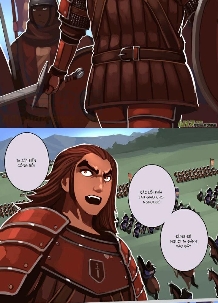 Sword Empire Chapter 184 - Trang 3