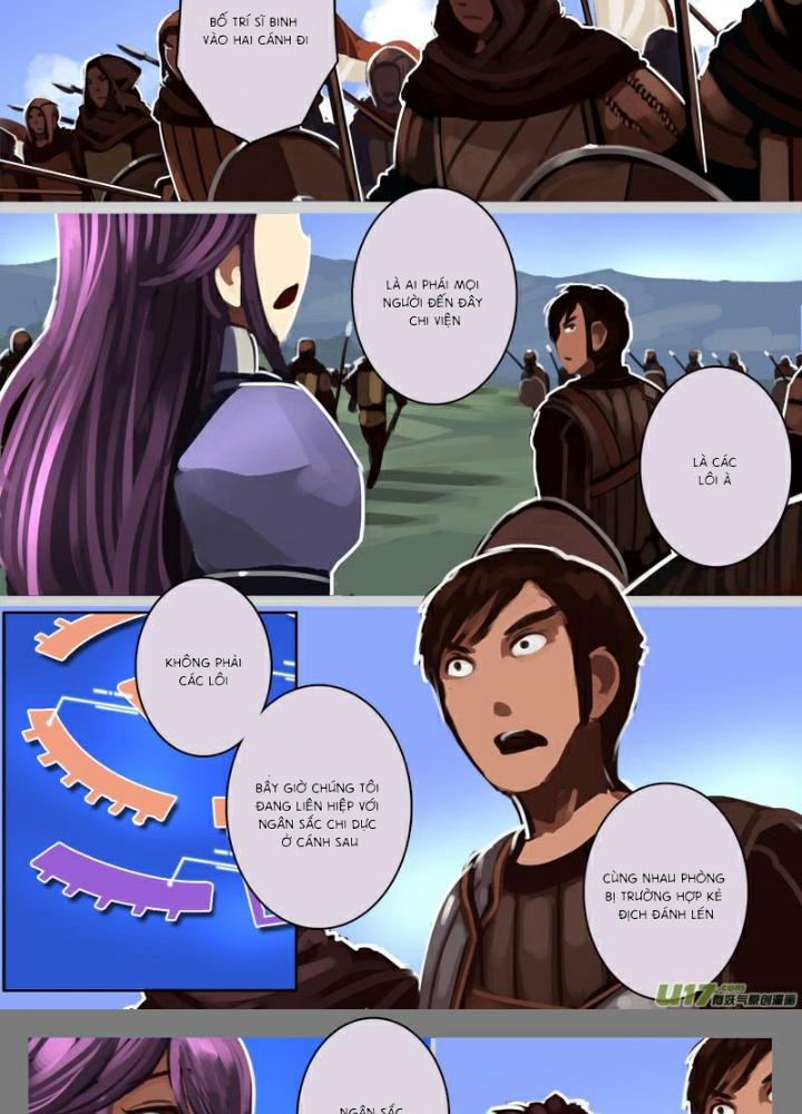 Sword Empire Chapter 185 - Trang 3