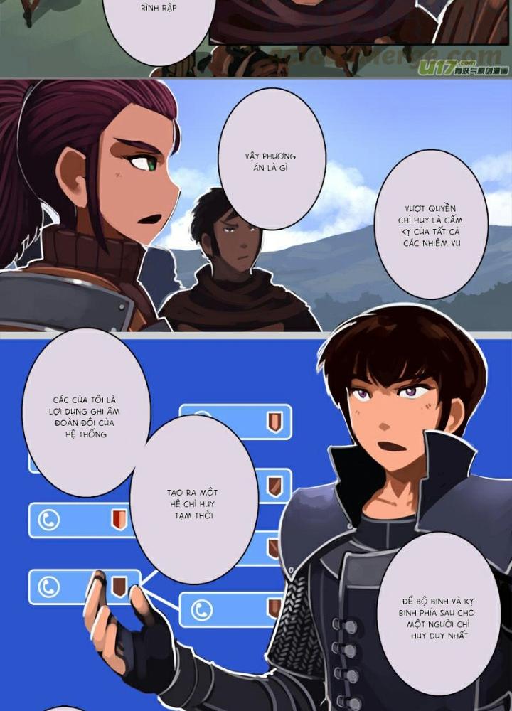 Sword Empire Chapter 185 - Trang 3