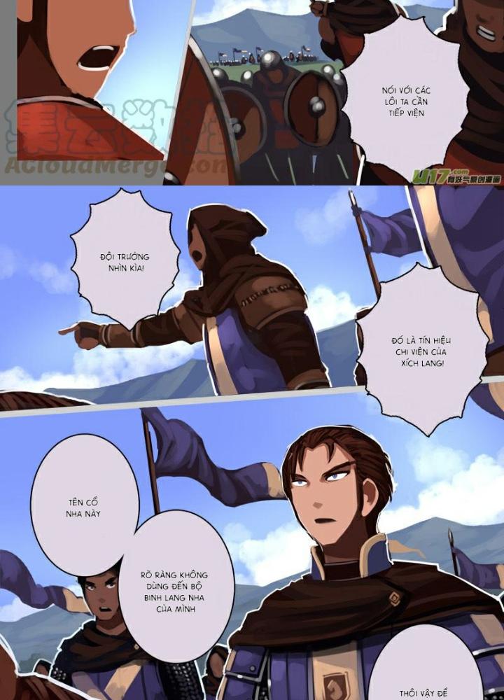 Sword Empire Chapter 185 - Trang 3