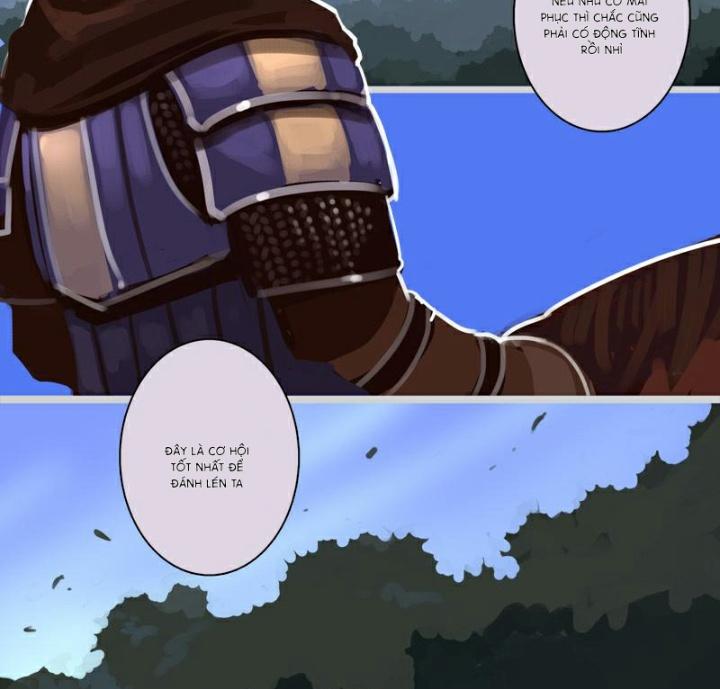 Sword Empire Chapter 185 - Trang 3