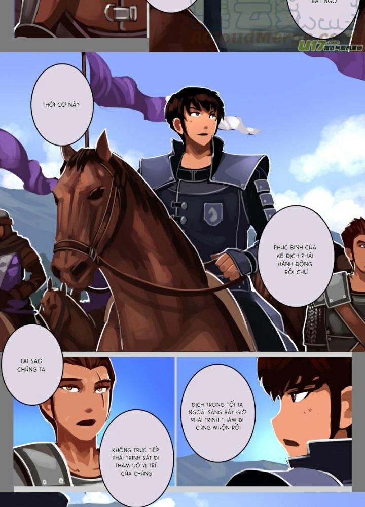 Sword Empire Chapter 186 - Trang 3