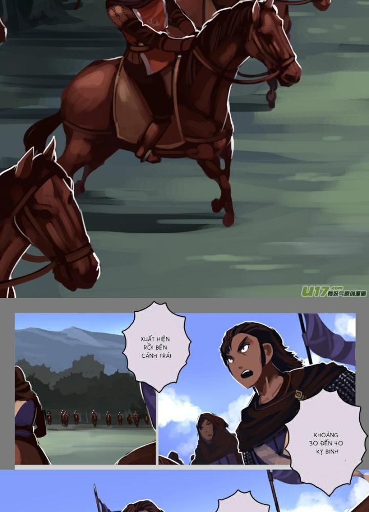 Sword Empire Chapter 186 - Trang 3