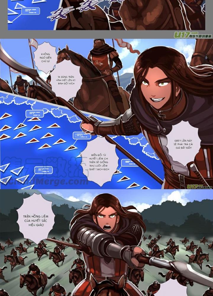 Sword Empire Chapter 187 - Trang 3