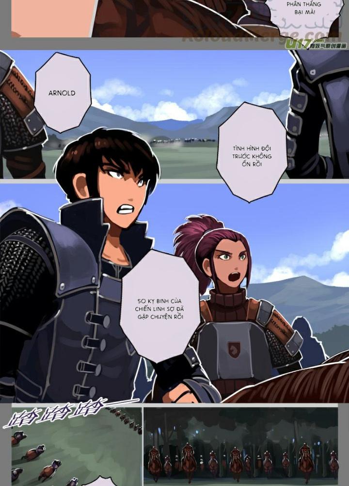 Sword Empire Chapter 187 - Trang 3