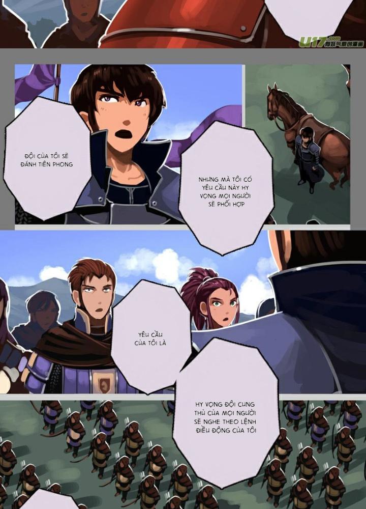 Sword Empire Chapter 189 - Trang 3