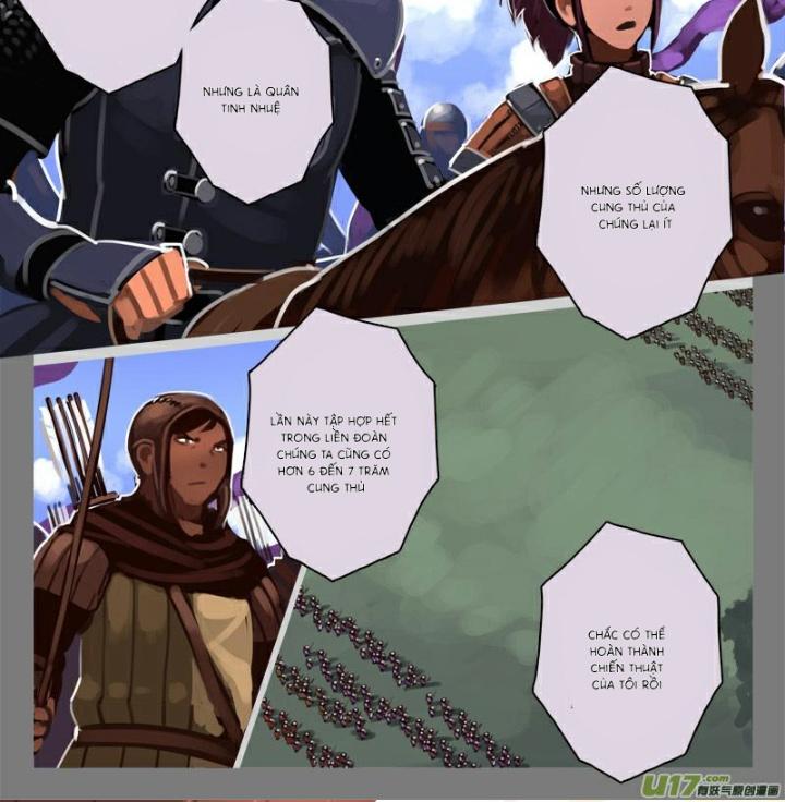 Sword Empire Chapter 189 - Trang 3