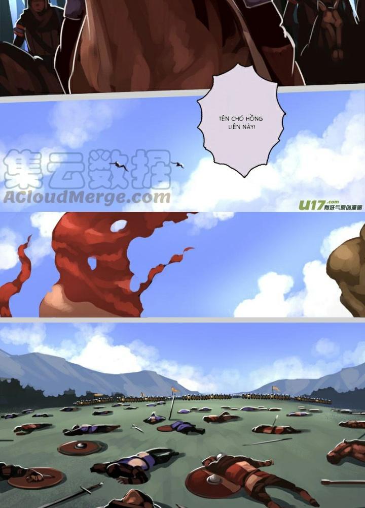 Sword Empire Chapter 189 - Trang 3