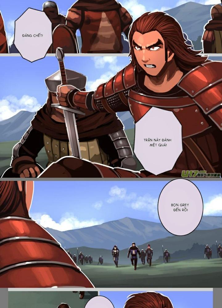 Sword Empire Chapter 189 - Trang 3